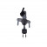 Cylindre émetteur, embrayage ADT33494 Blue Print, Vignette 2