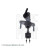 Cylindre émetteur, embrayage ADT33494 Blue Print, Vignette 4
