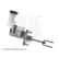 Cylindre émetteur, embrayage ADZ93415 Blue Print, Vignette 3