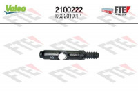 Cylindre émetteur, embrayage FTE CLUTCH ACTUATION 2100222 Valeo