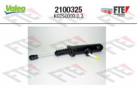 Cylindre émetteur, embrayage FTE CLUTCH ACTUATION 2100325 Valeo