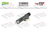 Cylindre émetteur, embrayage FTE CLUTCH ACTUATION 2100922 Valeo