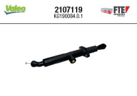 Cylindre émetteur, embrayage FTE CLUTCH ACTUATION 2107119 Valeo