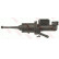 Cylindre émetteur, embrayage PNB426 TRW