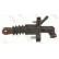 Cylindre émetteur, embrayage PNB439 TRW