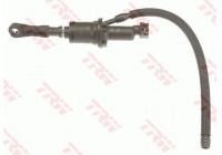 Cylindre émetteur, embrayage PNB624 TRW