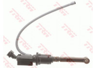 Cylindre émetteur, embrayage PNB666 TRW