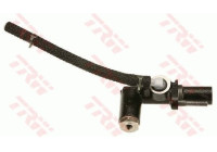 Cylindre émetteur, embrayage PNB712 TRW