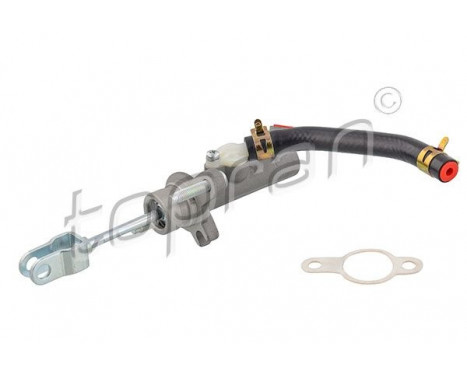 Cylindre émetteur, embrayage