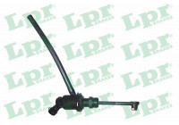 Cylindre émetteur, embrayage