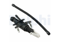 Cylindre émetteur, embrayage