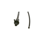 Cylindre émetteur, embrayage