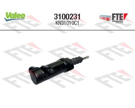 Cylindre récepteur, embrayage 3100231 Valeo