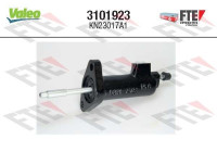 Cylindre récepteur, embrayage 3101923 Valeo