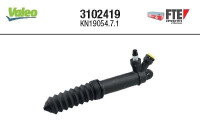 Cylindre récepteur, embrayage 3102419 FTE