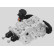 Cylindre récepteur, embrayage 3981 654 001 Sachs