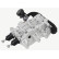 Cylindre récepteur, embrayage 3981 654 003 Sachs
