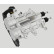 Cylindre récepteur, embrayage 3981 654 003 Sachs, Vignette 2