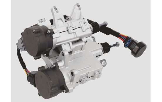 Cylindre récepteur, embrayage 3981 654 011 Sachs, Image 2