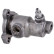 Cylindre récepteur, embrayage 45020 ABS