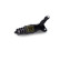 Cylindre récepteur, embrayage 512 0011 10 LUK