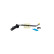 Cylindre récepteur, embrayage 512 0016 10 LUK
