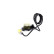 Cylindre récepteur, embrayage 512 0045 10 LUK