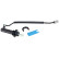 Cylindre récepteur, embrayage 51222 ABS