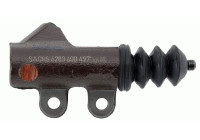 Cylindre récepteur, embrayage 6283 600 497 Sachs