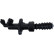 Cylindre récepteur, embrayage 6283 605 028 Sachs, Vignette 6