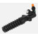 Cylindre récepteur, embrayage 6283 605 042 Sachs