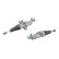 Cylindre récepteur, embrayage 804747 Valeo