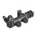Cylindre récepteur, embrayage 804757 Valeo, Vignette 3