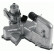 Cylindre récepteur, embrayage Actuateur 3981 000 089 Sachs, Vignette 2