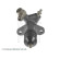 Cylindre récepteur, embrayage ADC43611 Blue Print, Vignette 4