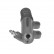 Cylindre récepteur, embrayage ADT33674 Blue Print, Vignette 2