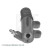 Cylindre récepteur, embrayage ADT33674 Blue Print, Vignette 4