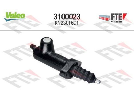 Cylindre récepteur, embrayage FTE CLUTCH ACTUATION 3100023 Valeo