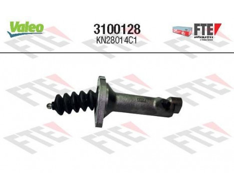 Cylindre récepteur, embrayage FTE CLUTCH ACTUATION 3100128 Valeo