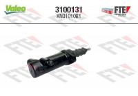 Cylindre récepteur, embrayage FTE CLUTCH ACTUATION 3100131 Valeo
