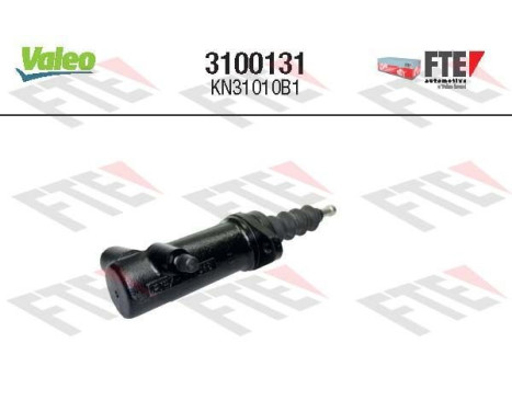 Cylindre récepteur, embrayage FTE CLUTCH ACTUATION 3100131 Valeo