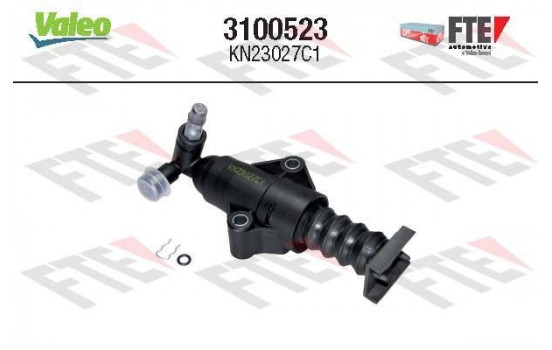 Cylindre récepteur, embrayage FTE CLUTCH ACTUATION 3100523 Valeo