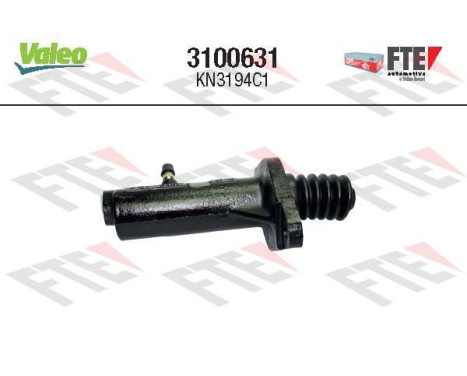 Cylindre récepteur, embrayage FTE CLUTCH ACTUATION 3100631 Valeo