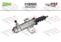 Cylindre récepteur, embrayage FTE CLUTCH ACTUATION 3100925 Valeo