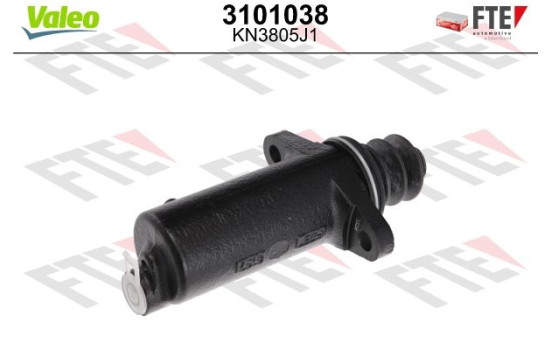Cylindre récepteur, embrayage FTE CLUTCH ACTUATION 3101038 Valeo