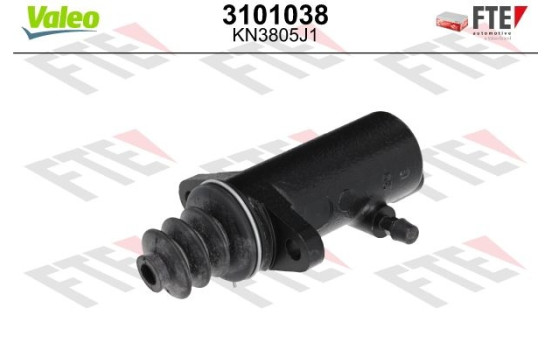 Cylindre récepteur, embrayage FTE CLUTCH ACTUATION 3101038 Valeo, Image 2