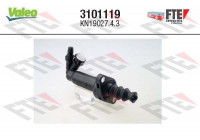 Cylindre récepteur, embrayage FTE CLUTCH ACTUATION 3101119 Valeo