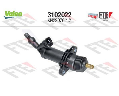 Cylindre récepteur, embrayage FTE CLUTCH ACTUATION 3102022 Valeo