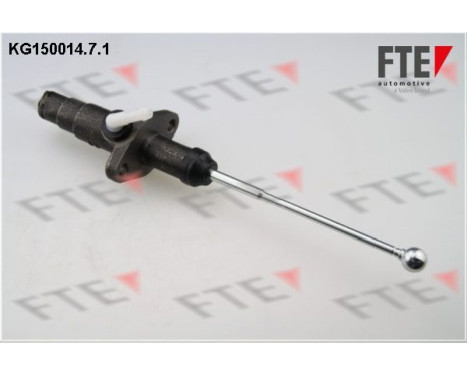 Cylindre récepteur, embrayage KG150014.7.1 FTE