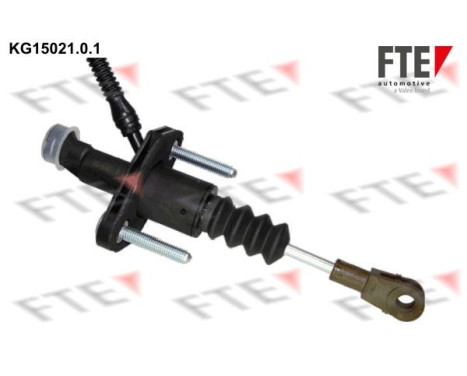 Cylindre récepteur, embrayage KG15021.0.1 FTE